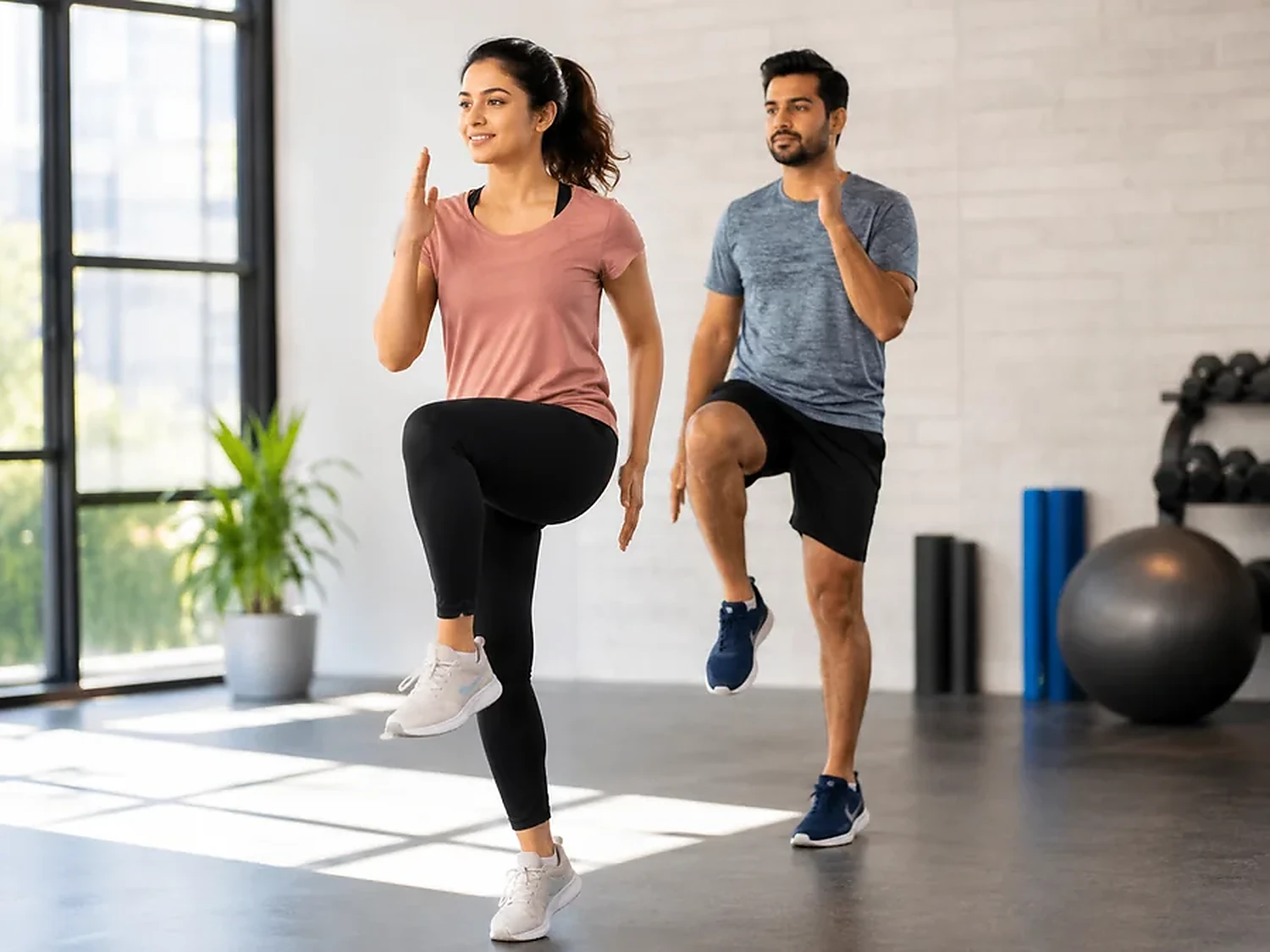 Weight loss exercise plan article