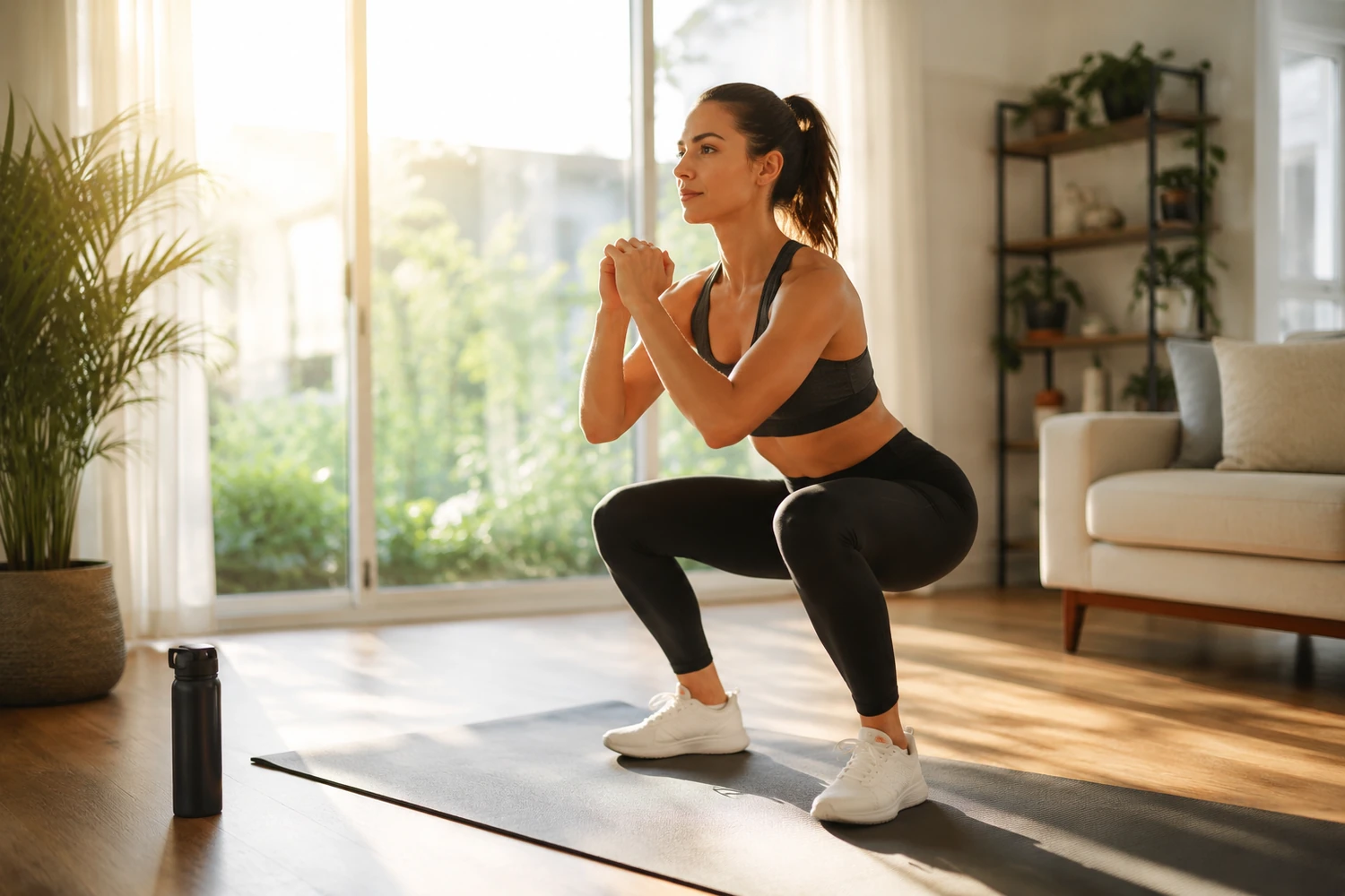 20-Minute Morning Workout Routine for Busy Adults