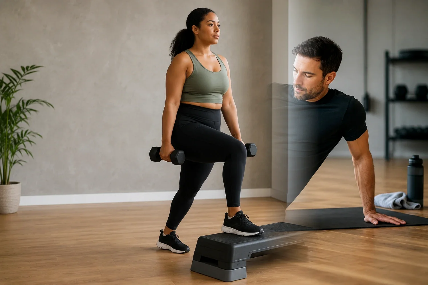 balance exercises
