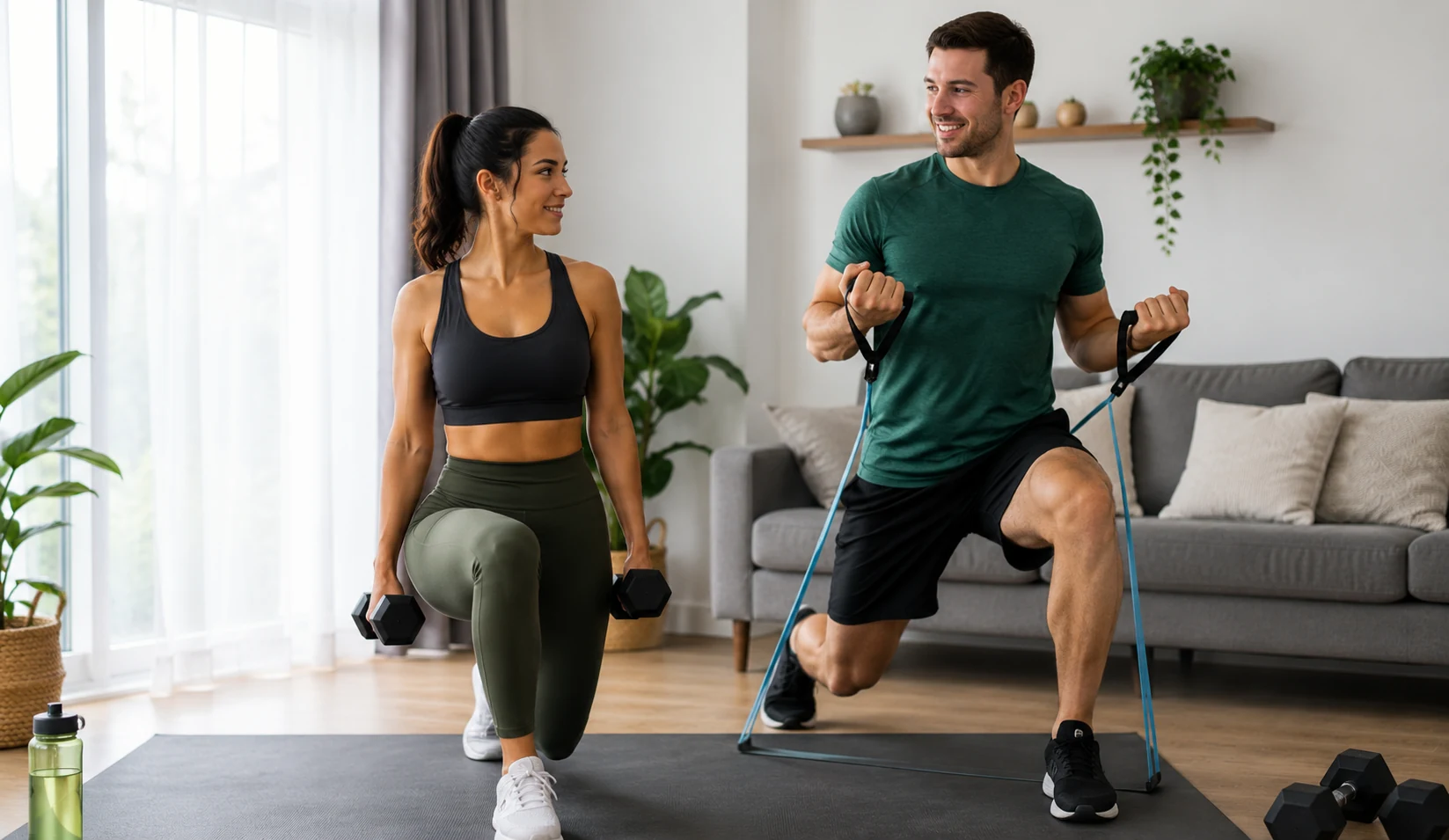 Best Fat Loss Exercises at Home: A Beginner-Friendly Weekly Workout Plan