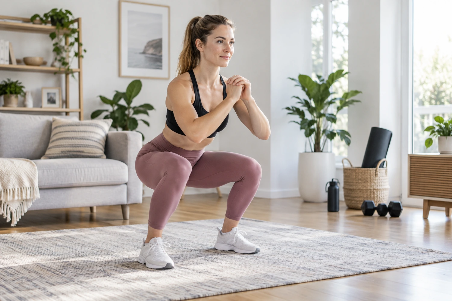 Calisthenics Workout at Home: Full-Body Routine With Minimal Equipment