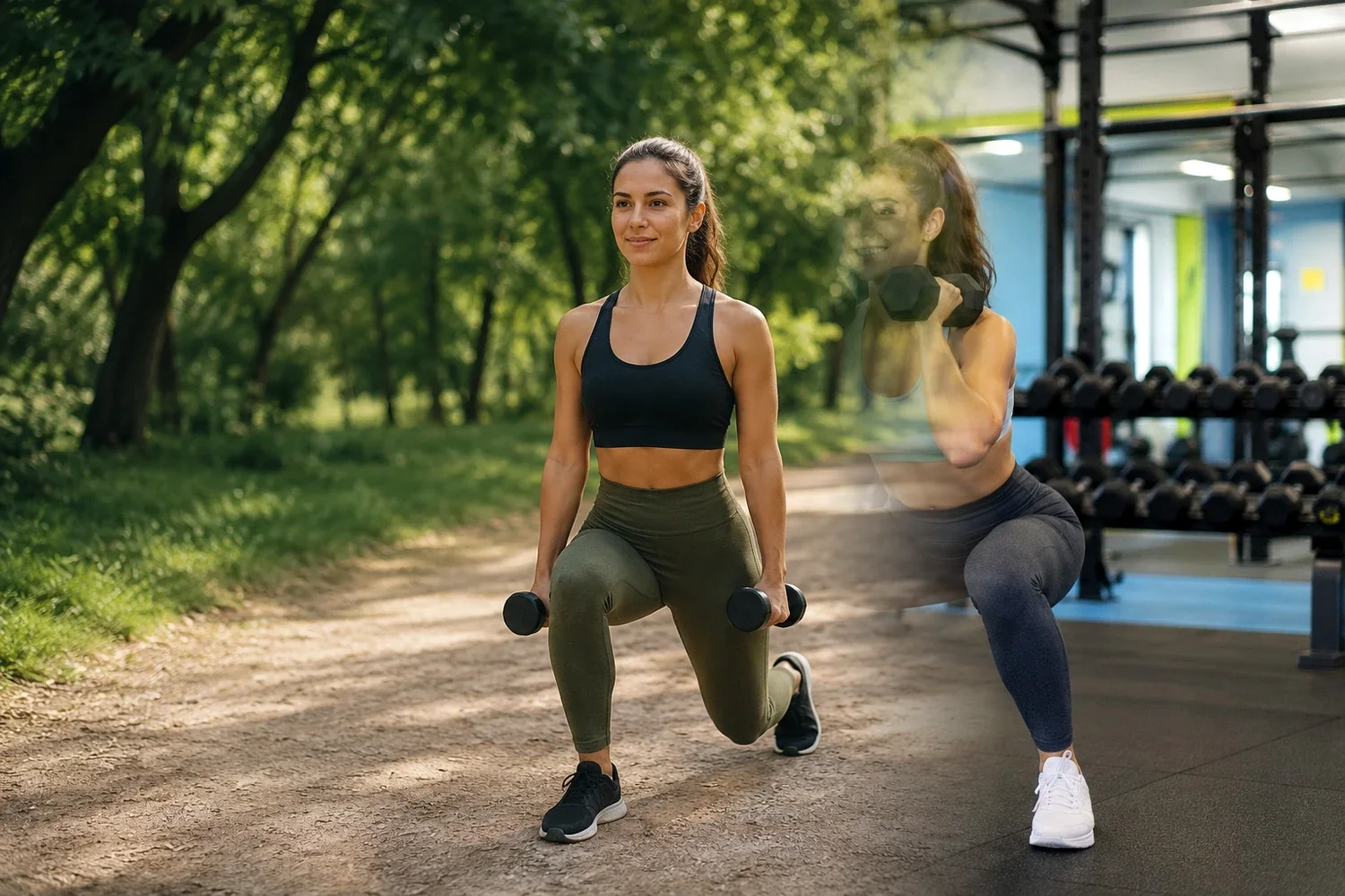 cardio and strength training