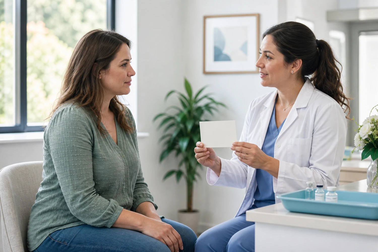 Cervical Cancer Prevention — HPV Vaccine and Screening