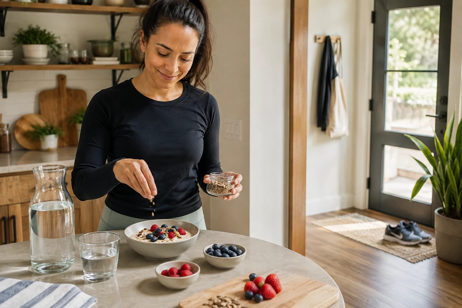 Constipation Relief — Fiber, Fluids, Movement and Warning Signs