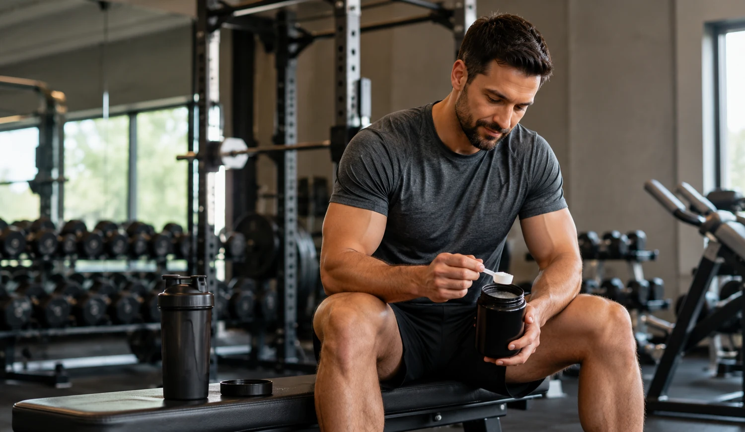 Creatine Monohydrate for Active Adults: Benefits, Safety, and Realistic Expectations