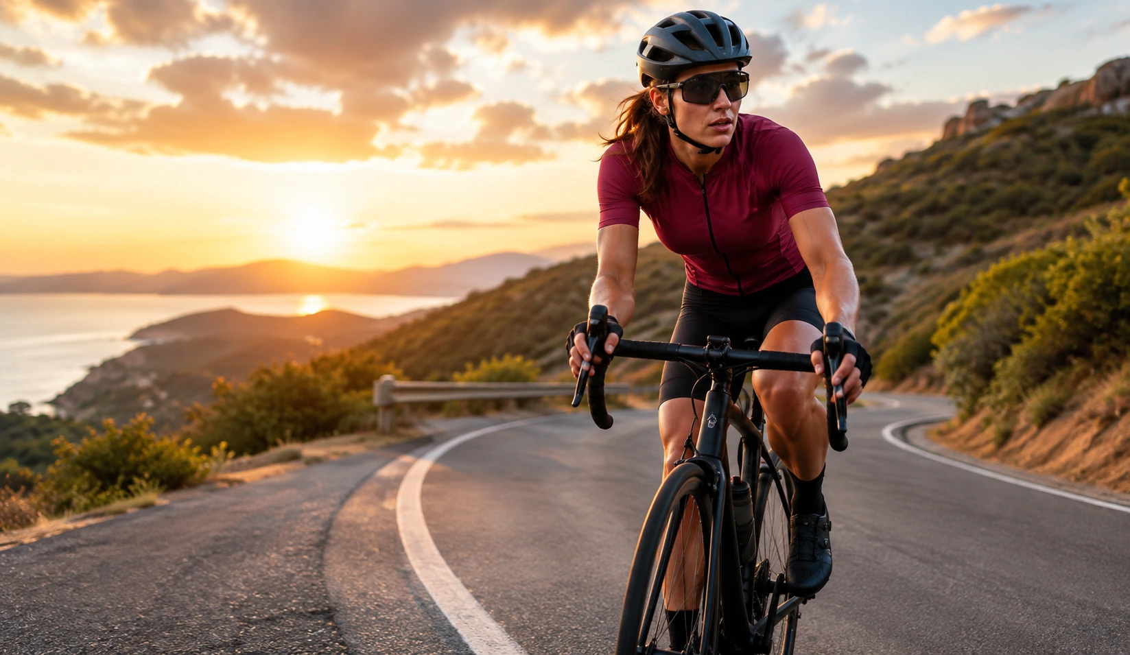 Cycling for Weight Loss: Beginner Bike Workout Plan for Fitness and Fat Loss