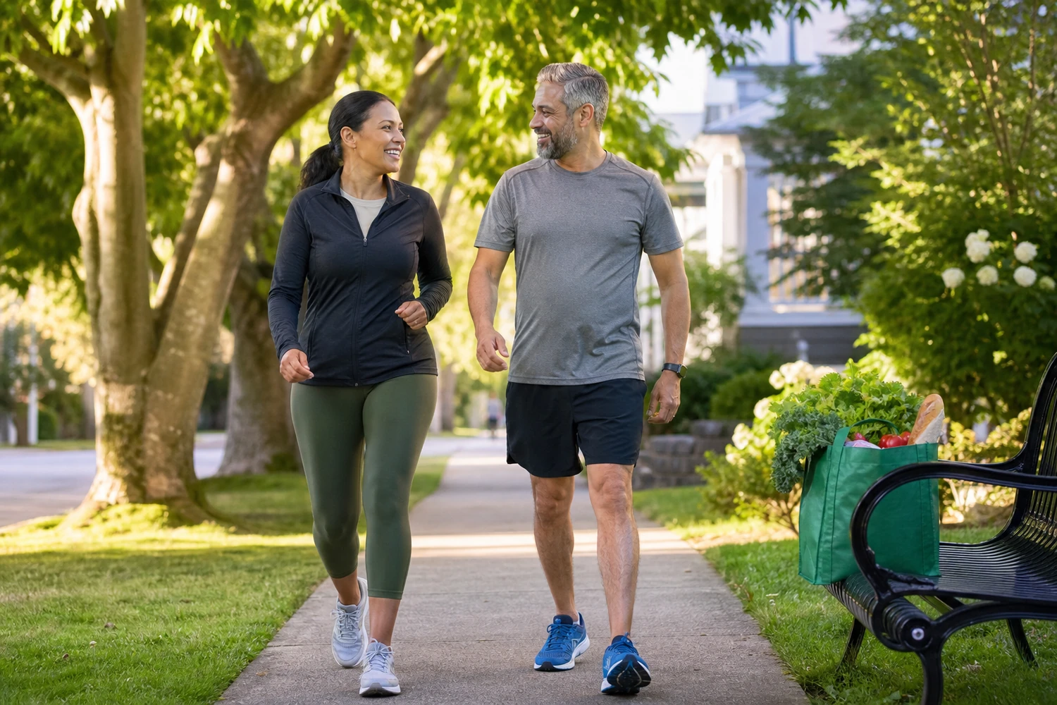 Daily Habits for a Healthy Heart