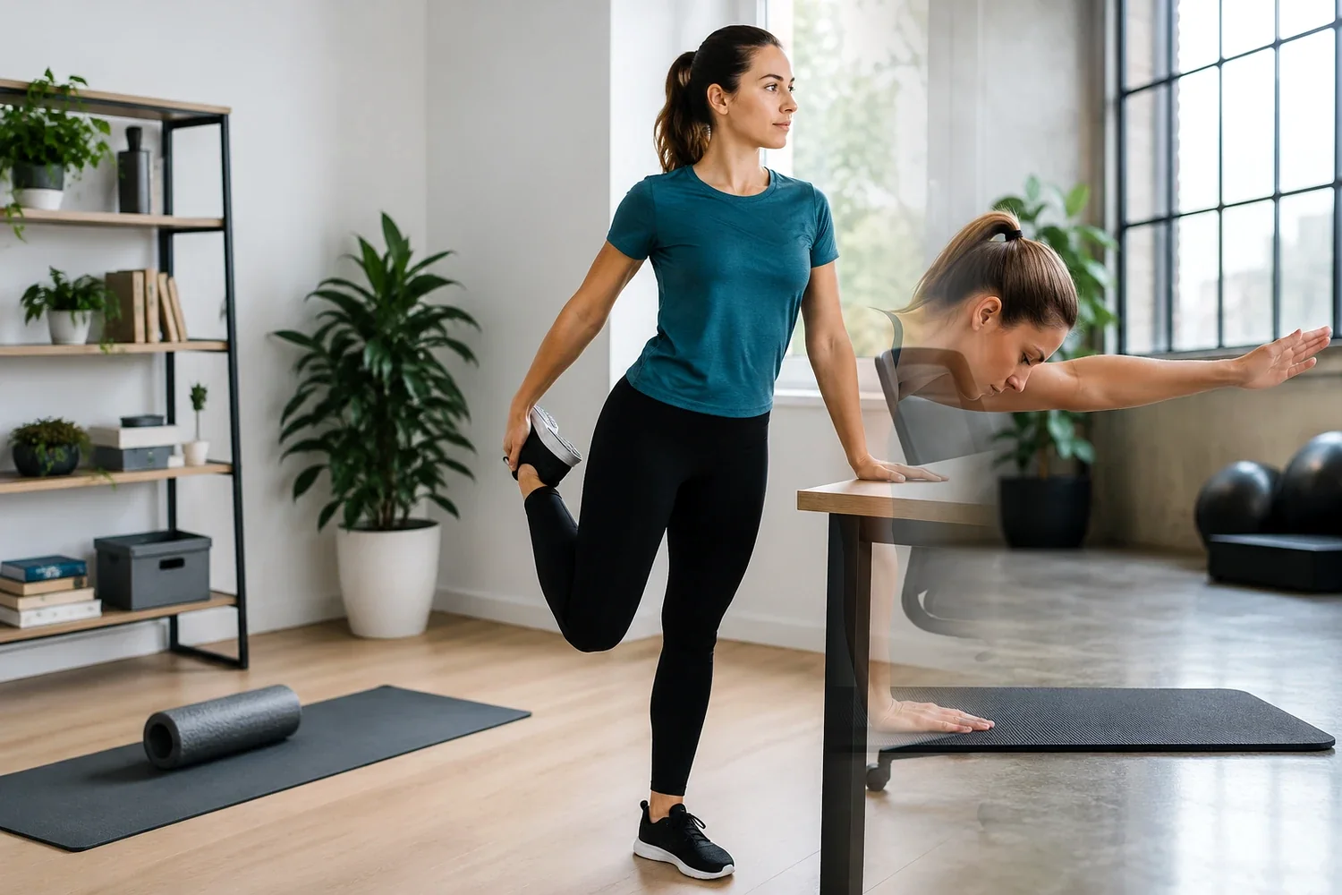 daily mobility routine