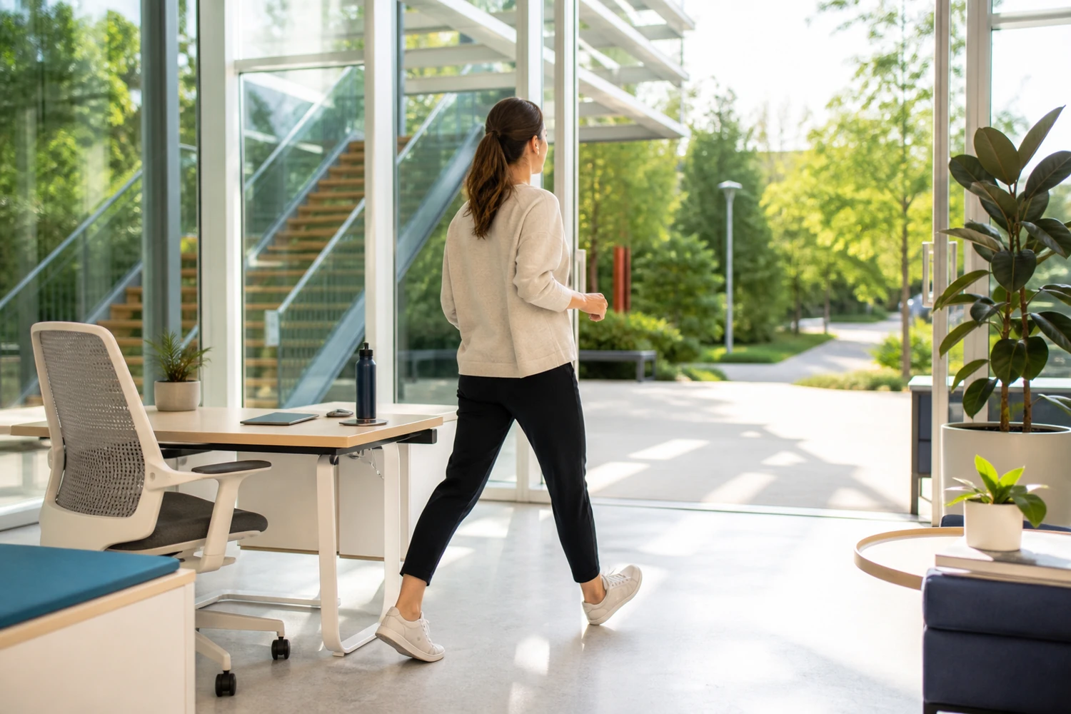 Daily Movement for Weight Loss — NEAT and Less Sitting