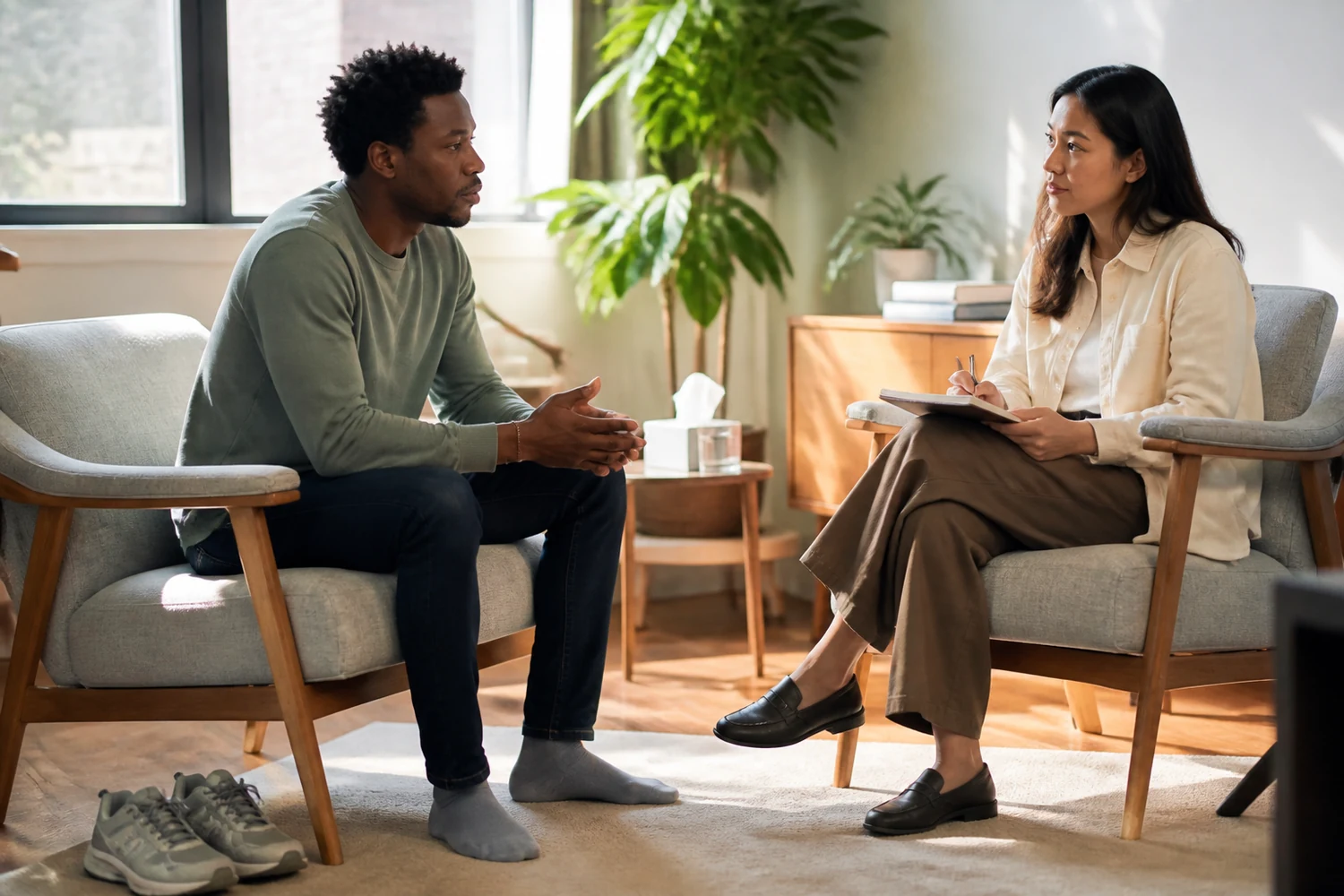 Depression — Common Signs, Everyday Support and When to Seek Help