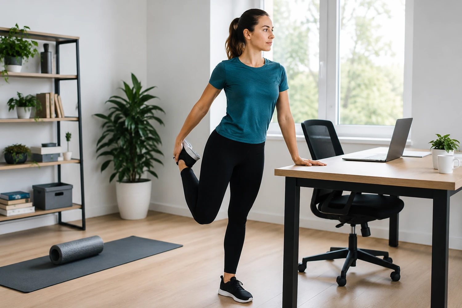 Desk Worker Mobility Workout Plan: Reduce Stiffness and Build Everyday Strength
