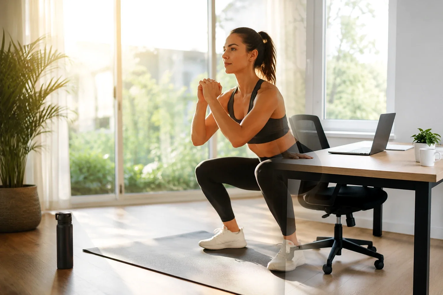 exercise snacks