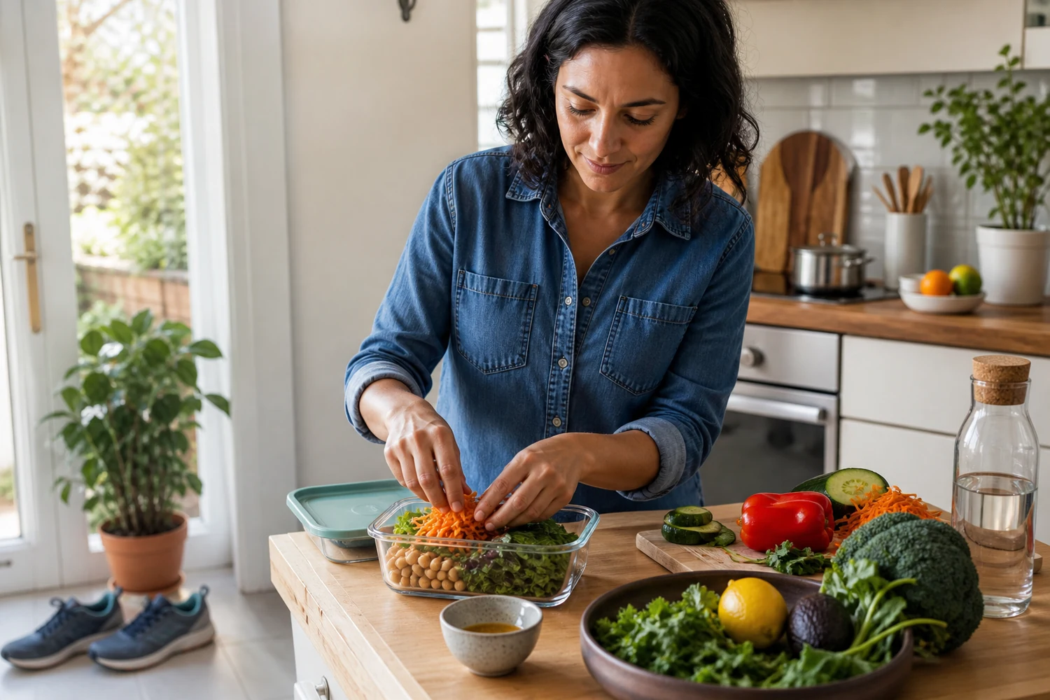 Fatty Liver Healthy Habits