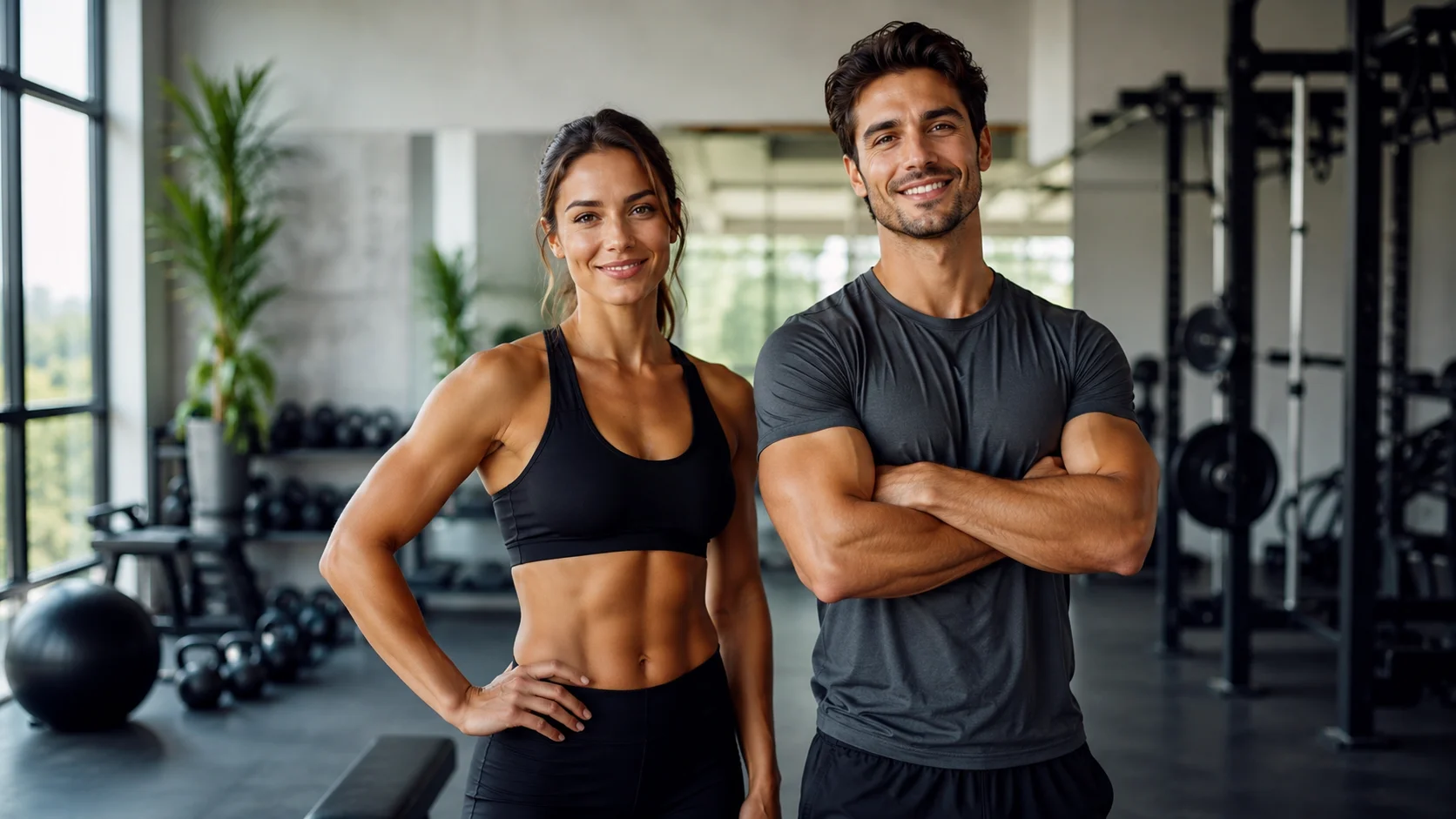 Gym Workout Routine for Men: A Balanced Weekly Program