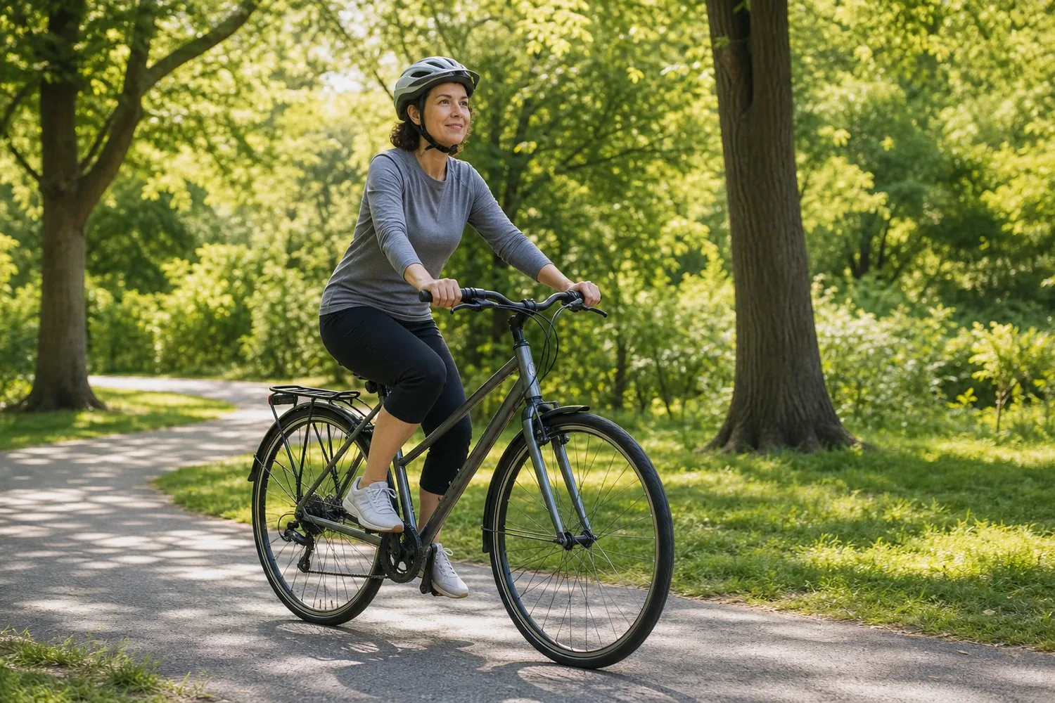 Benefits of Cycling