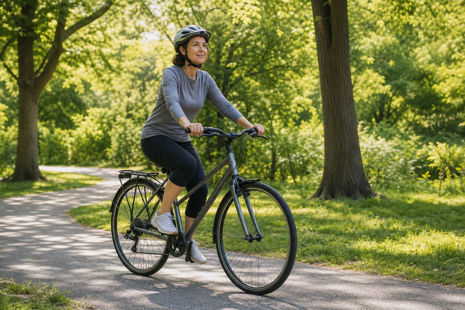 Benefits of Cycling