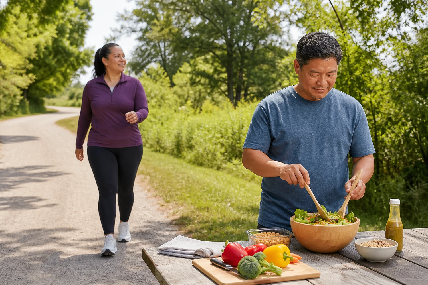 How to Lose Belly Fat Safely — What Works and What Does Not