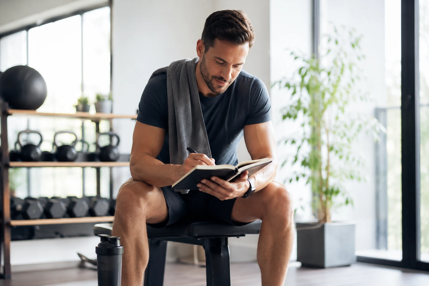 How to Stay Consistent With Workouts: A Practical Fitness Habit System