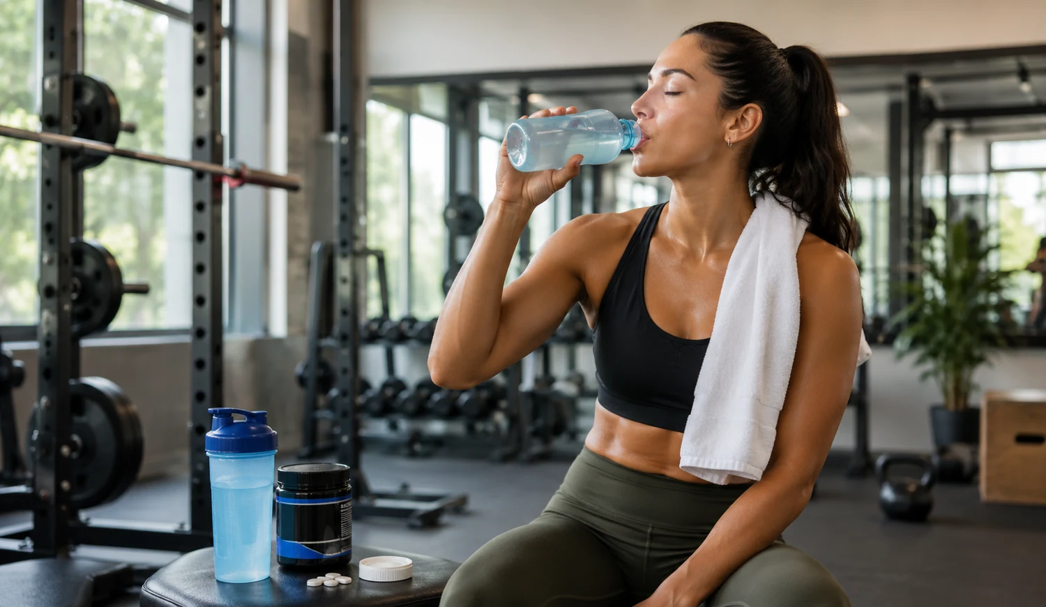Hydration and Electrolytes for Exercise: Before, During, and After Your Workout