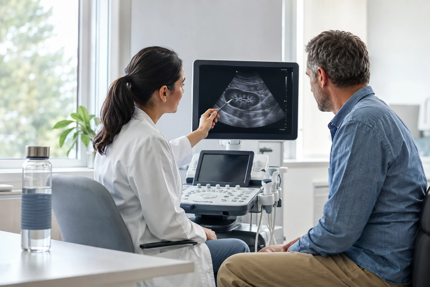 Kidney Stones — Symptoms, Pain Management, Hydration and Prevention