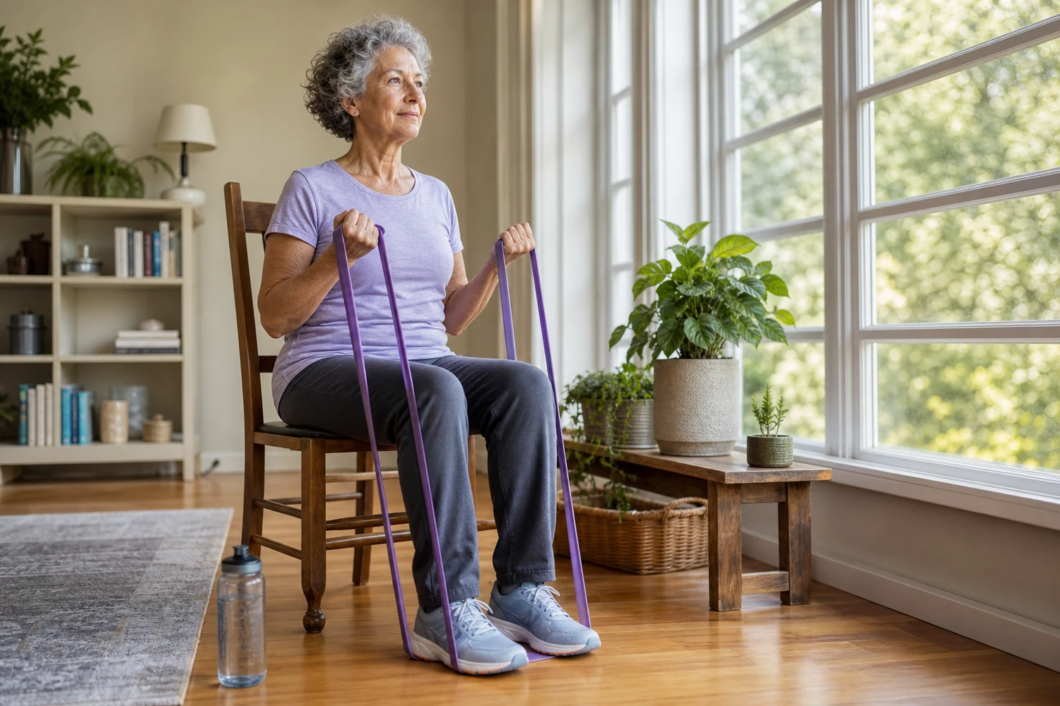 Living Well With Arthritis