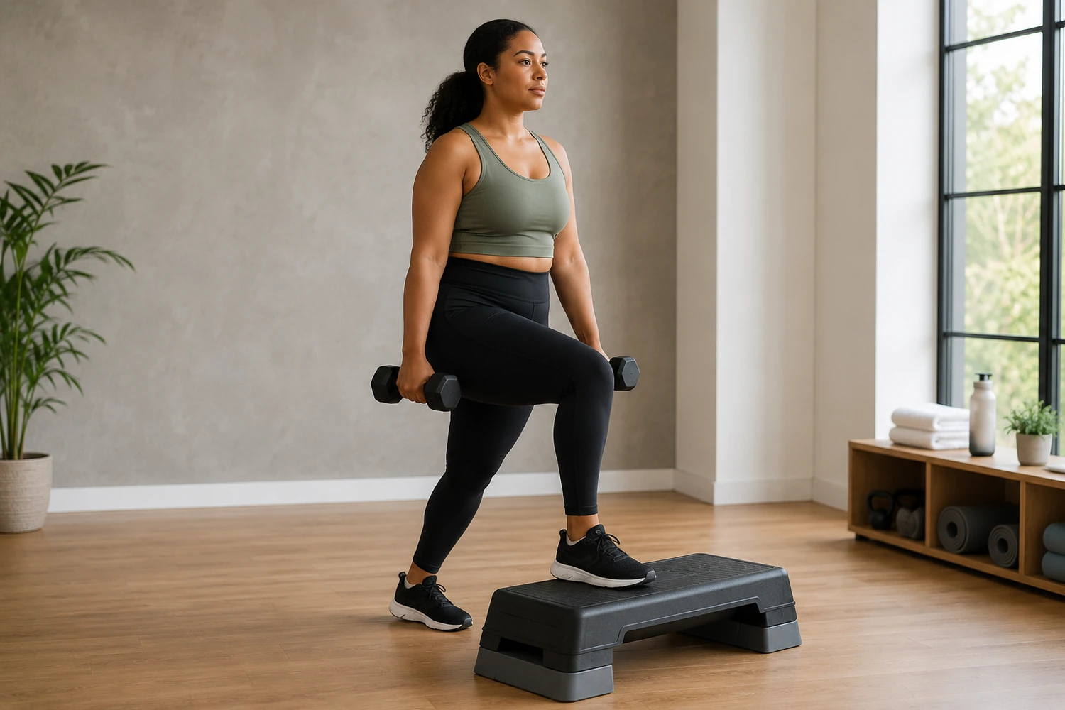 Low-Impact Workout Plan for Beginners: Joint-Friendly Strength and Cardio