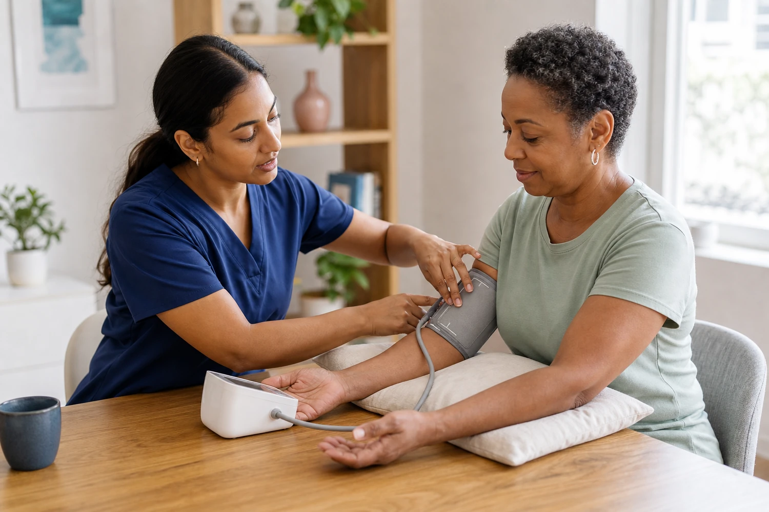 How to Lower High Blood Pressure Safely — Monitoring, Food, Exercise and Medicines