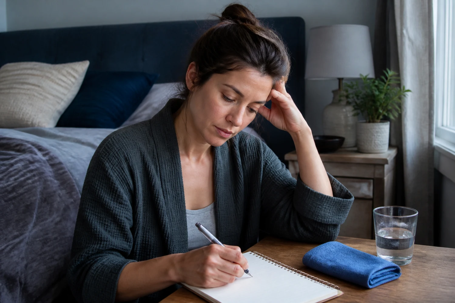 Migraine Self-Management — Triggers, Daily Habits and Warning Signs