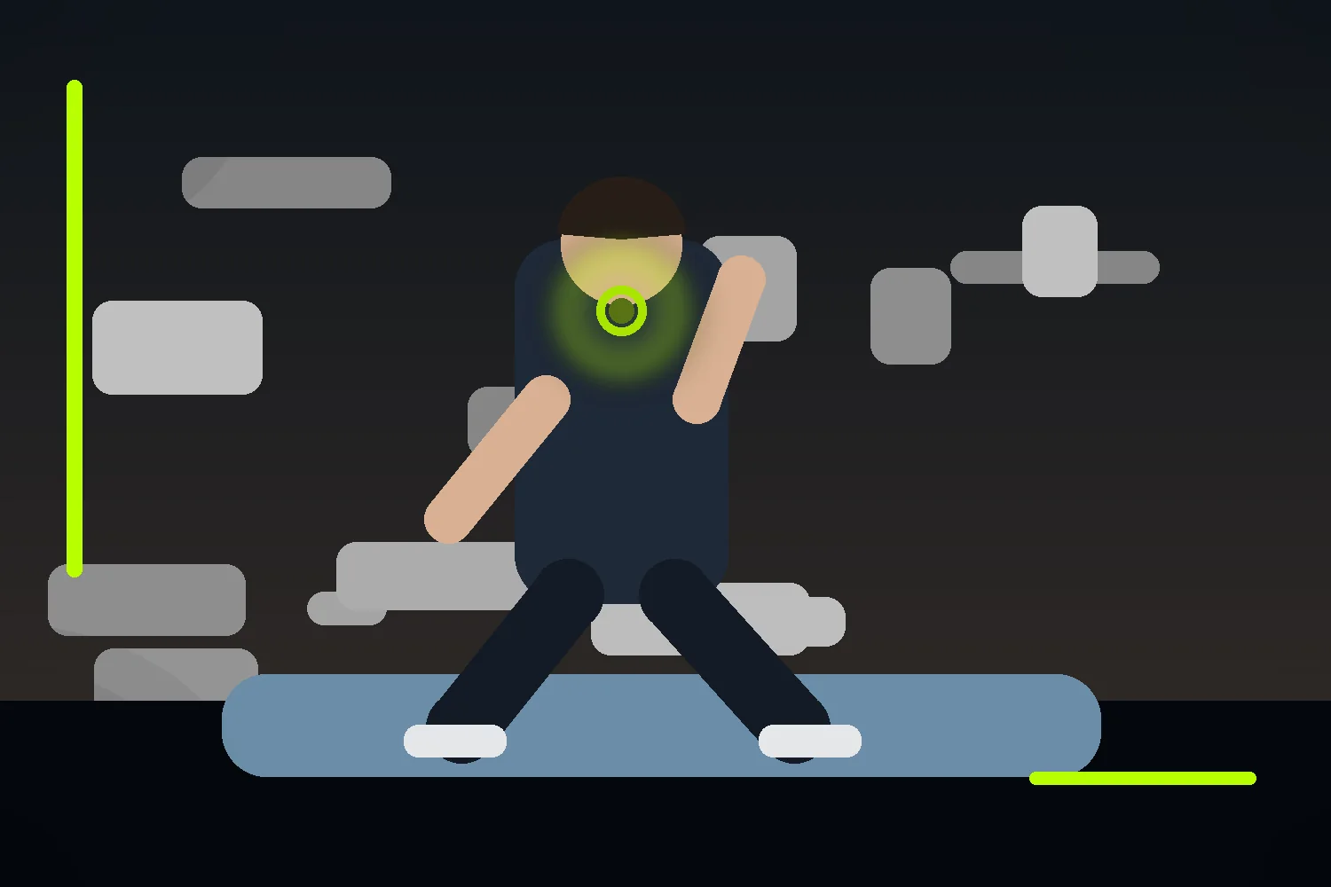 Neck Pain and Stiffness: Causes, Gentle Exercises and Warning Signs