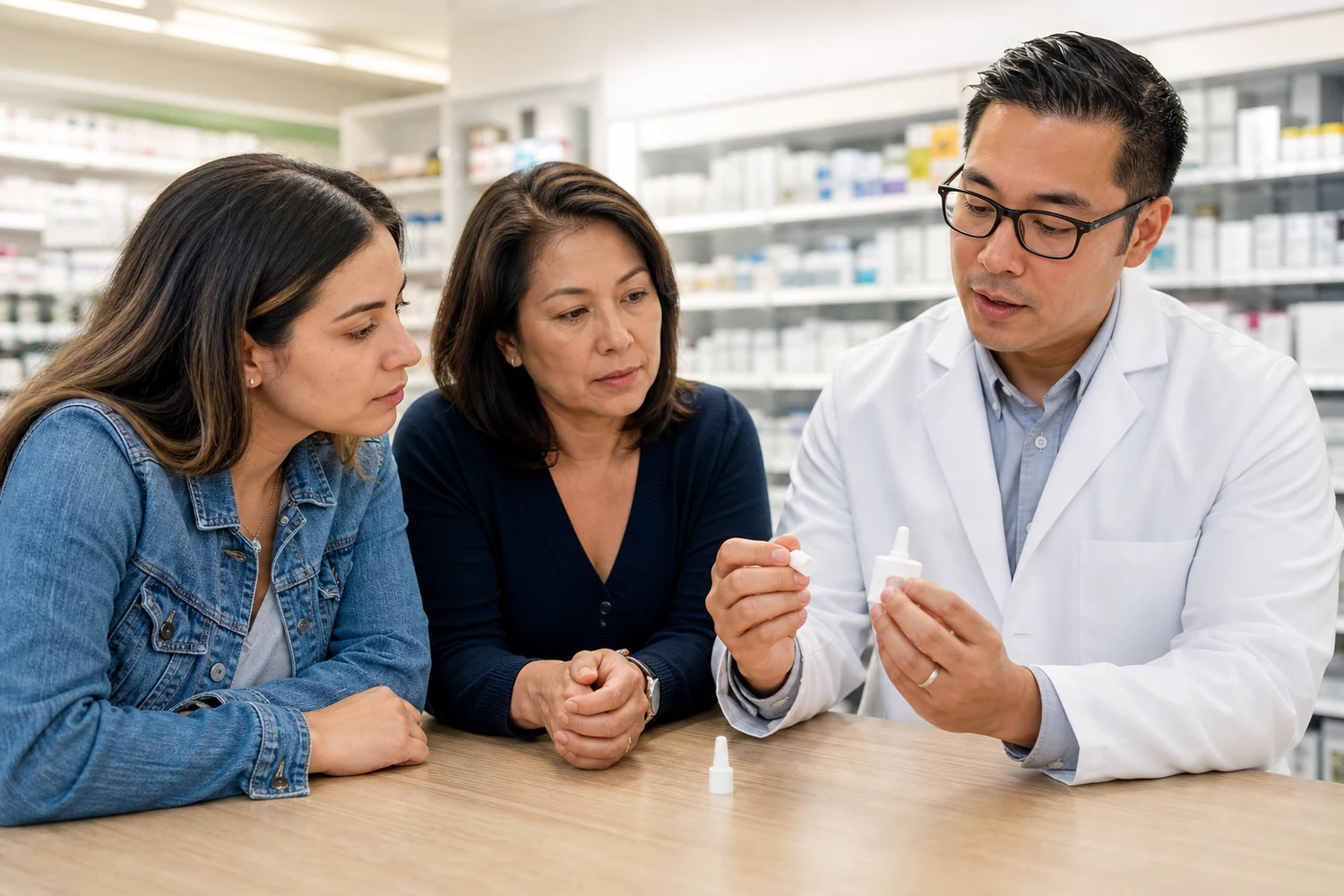 Opioid Overdose Prevention — Naloxone, Warning Signs and Emergency Action