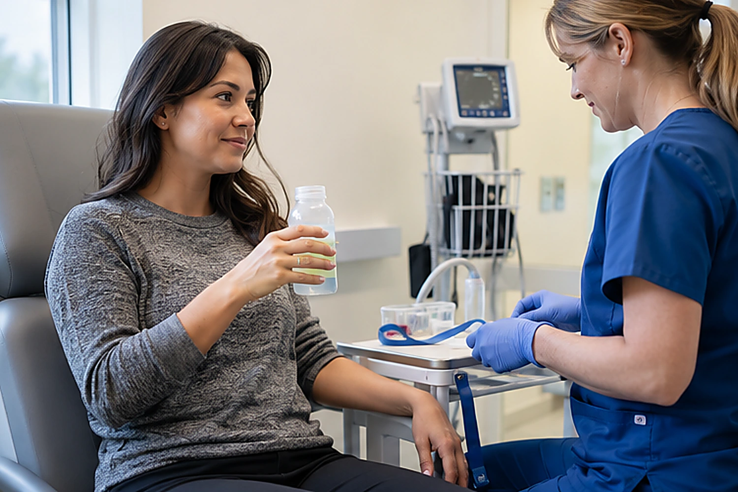 Oral Glucose Tolerance Test: How the OGTT Works and What Results Mean