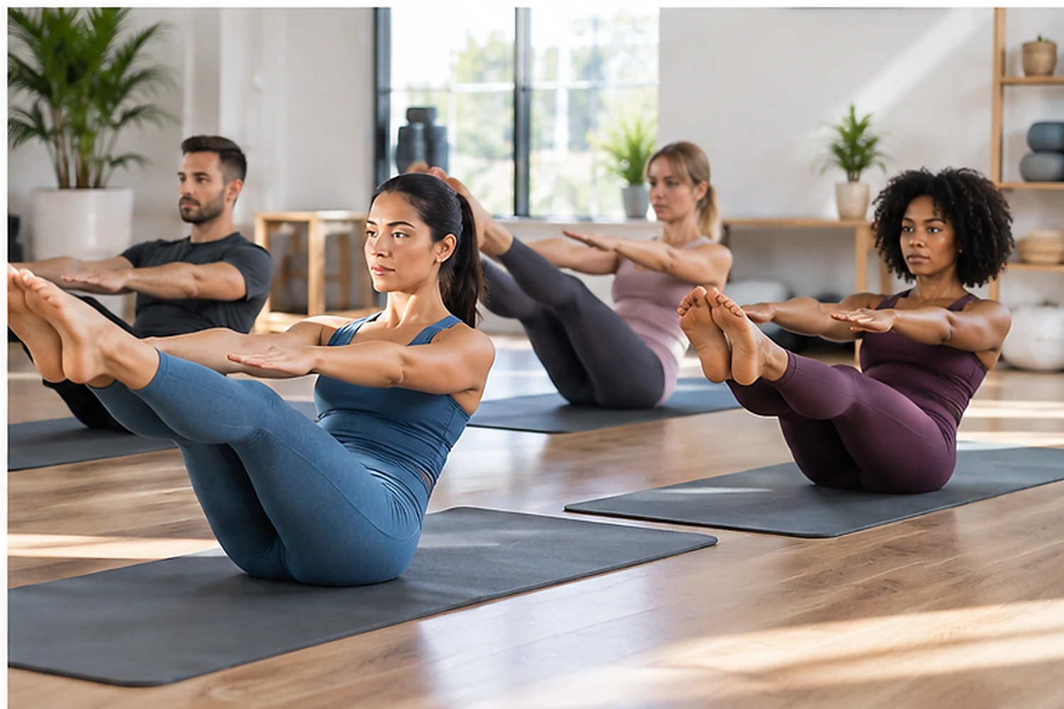 Pilates Benefits: What Regular Pilates Can Do for Strength, Mobility and Balance