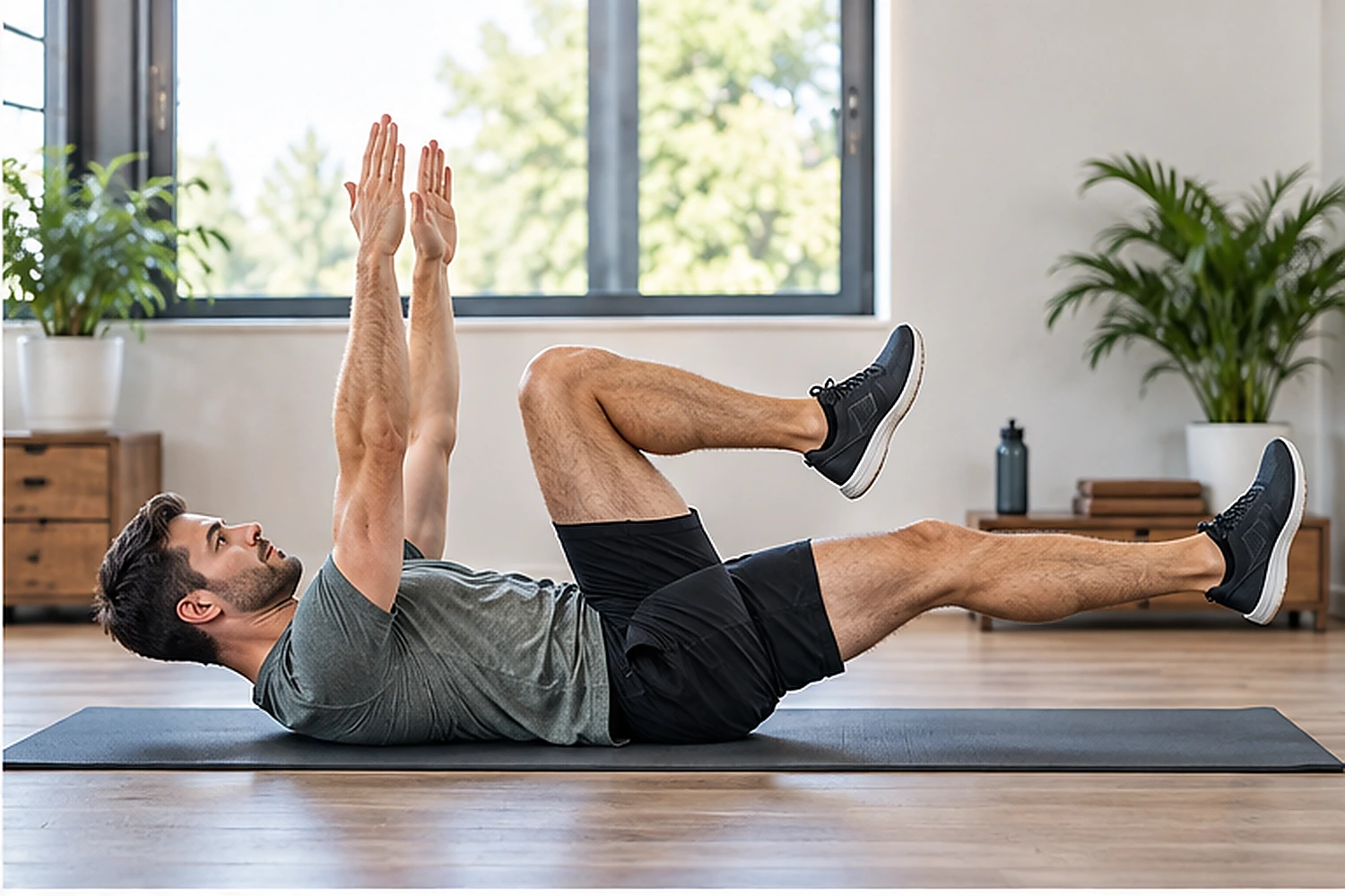 Pilates Core Workout: 10 Exercises for Core Strength and Control