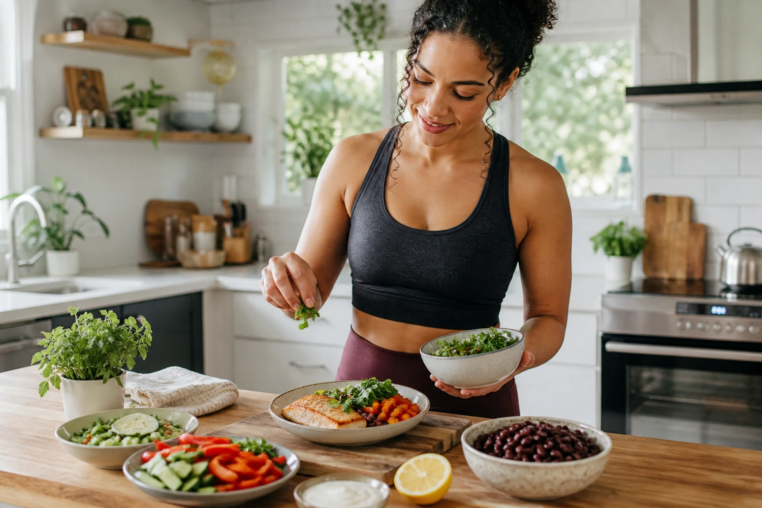 Protein for Weight Loss — Fullness, Food Sources and Muscle Support
