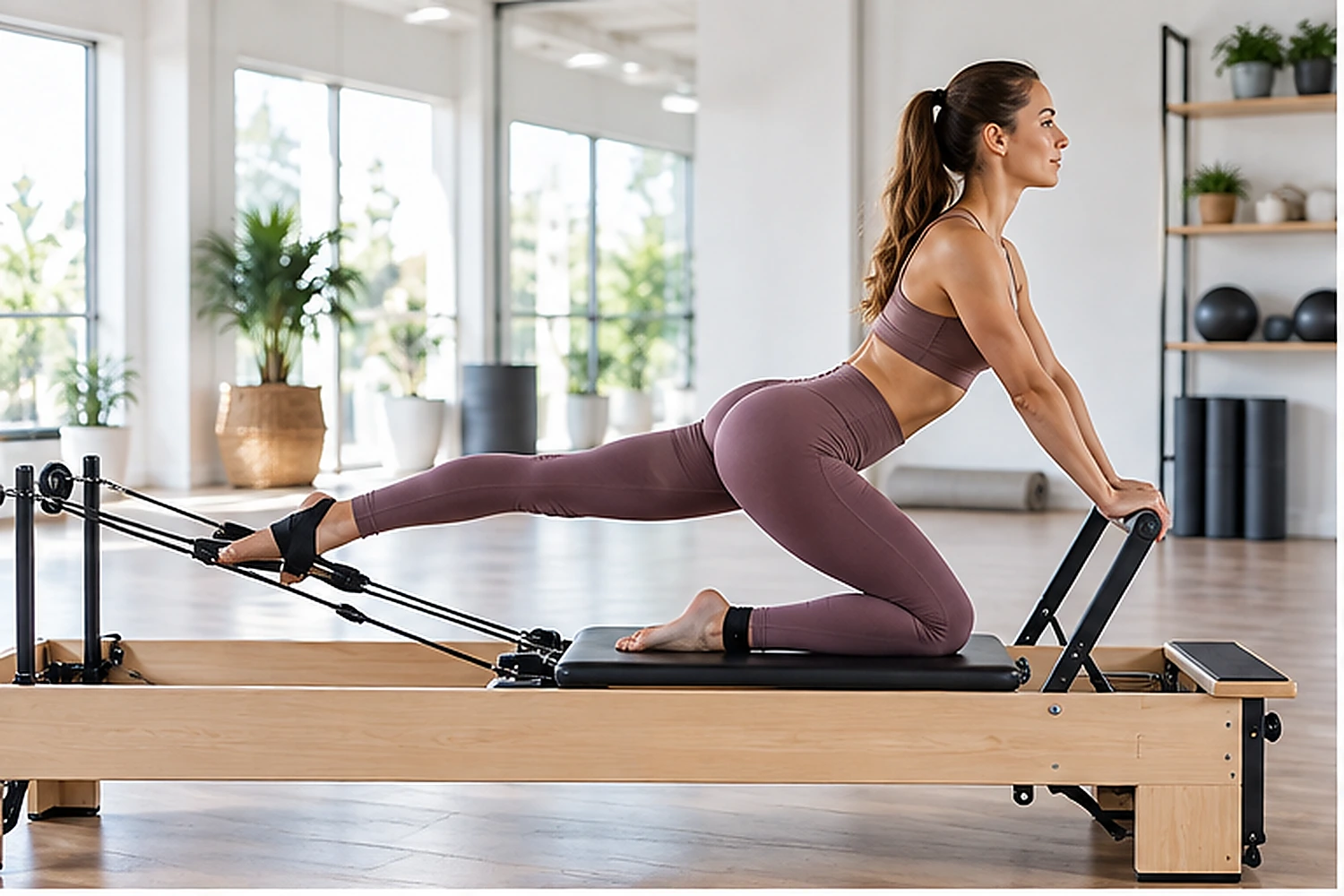 Reformer Pilates for Beginners: Exercises, Form and What to Expect