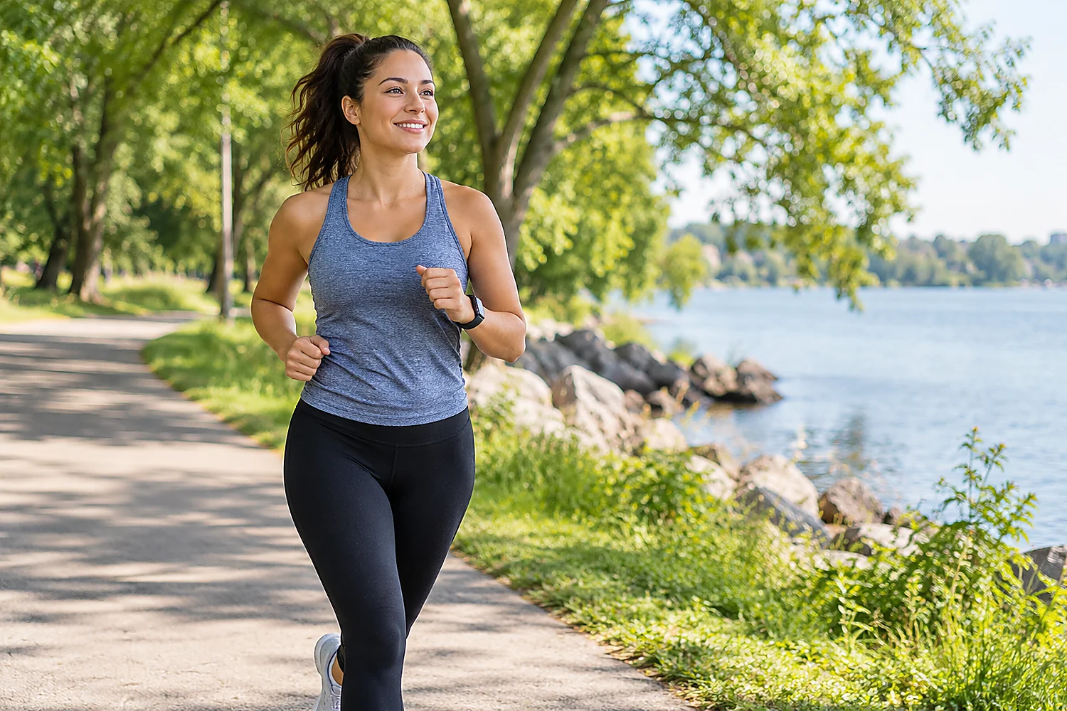 Run-Walk Training Plan for Beginners: Build Fitness Gradually