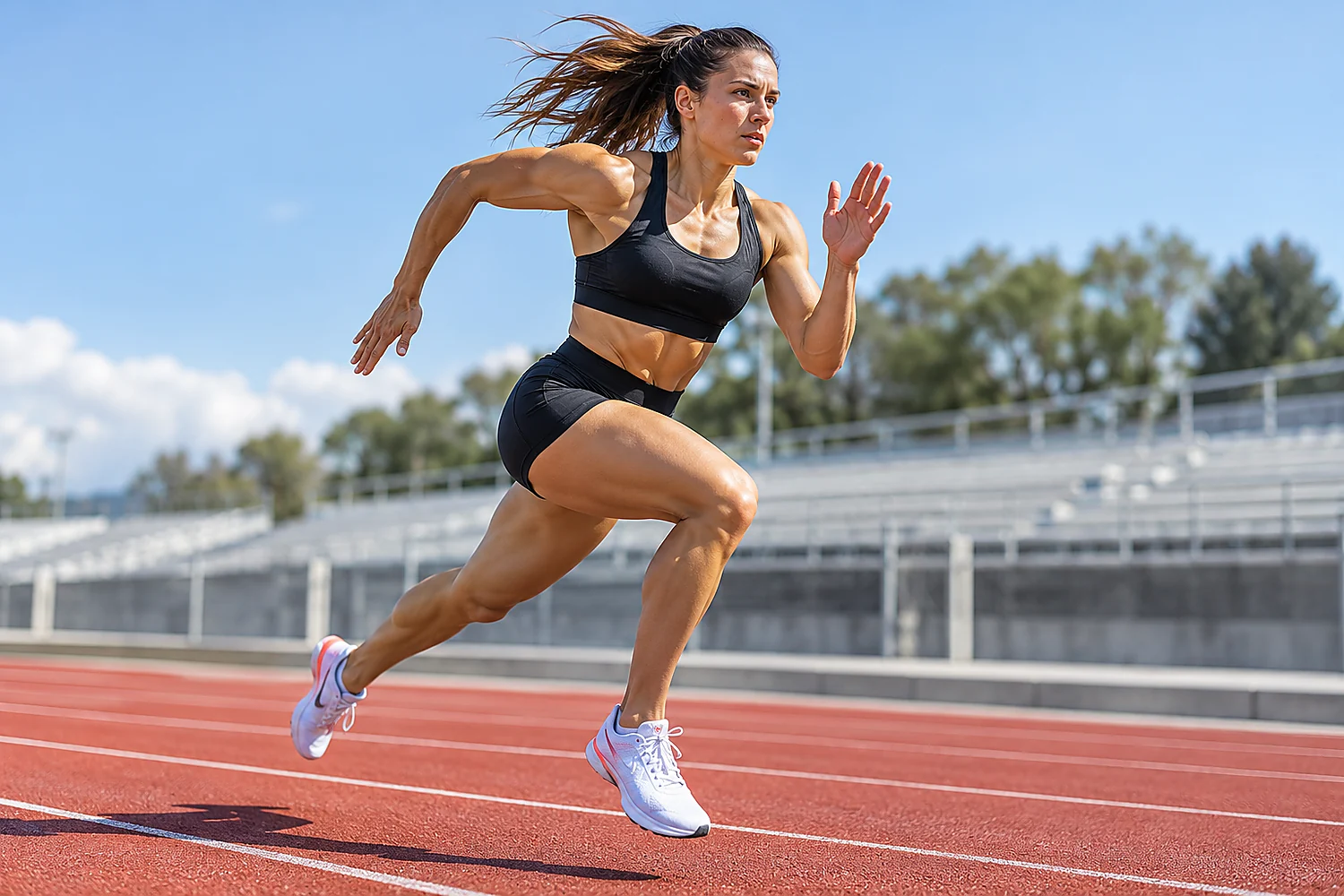 Running Interval Workouts for Speed, Fitness and Endurance