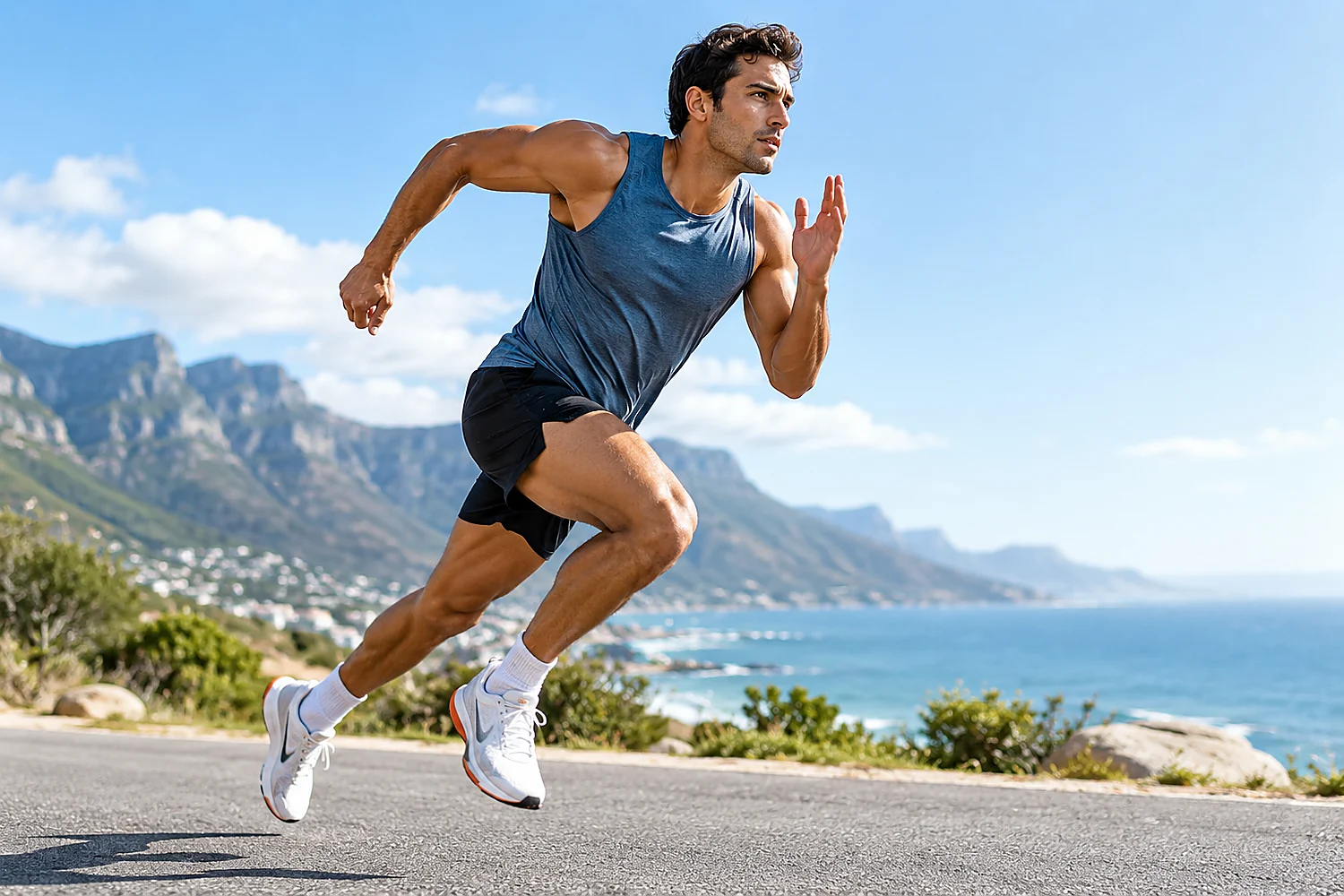 Running Speed Workout: Intervals, Tempo Runs and Strides