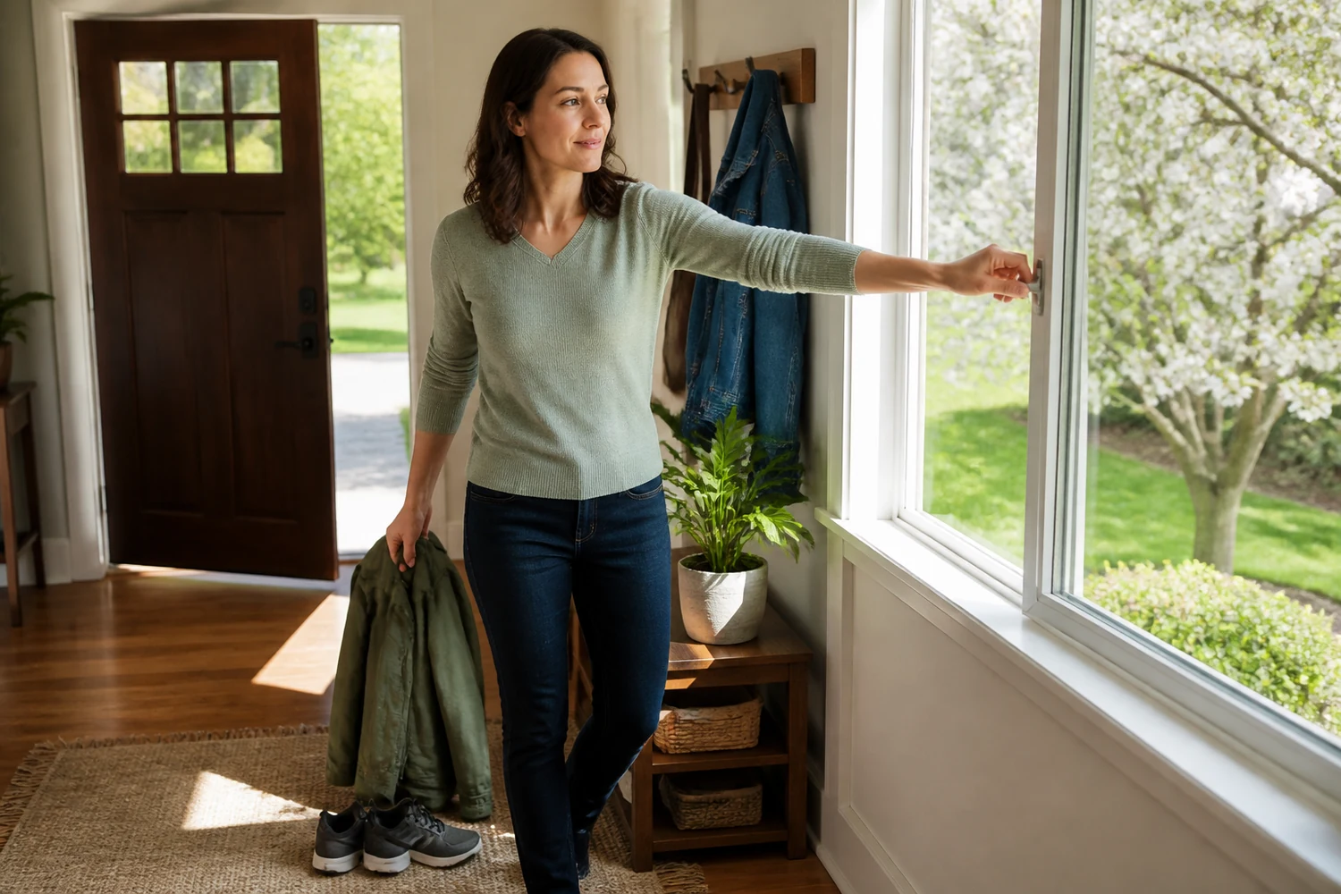 Seasonal Allergies Prevention
