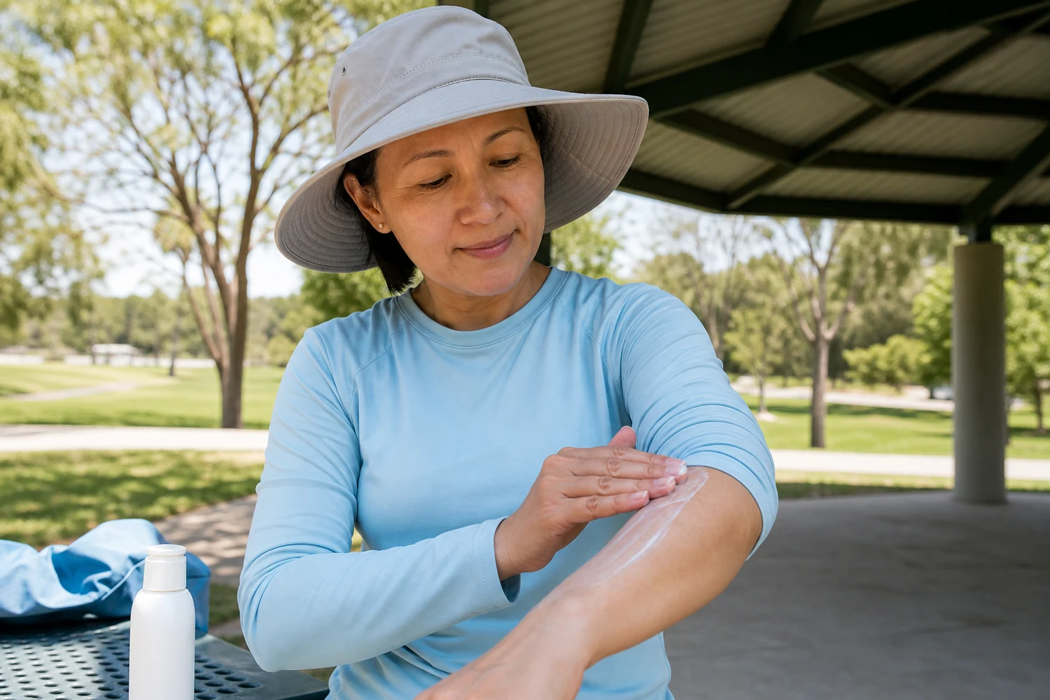 Skin Cancer Prevention — Sun Protection and Changes That Need Checking
