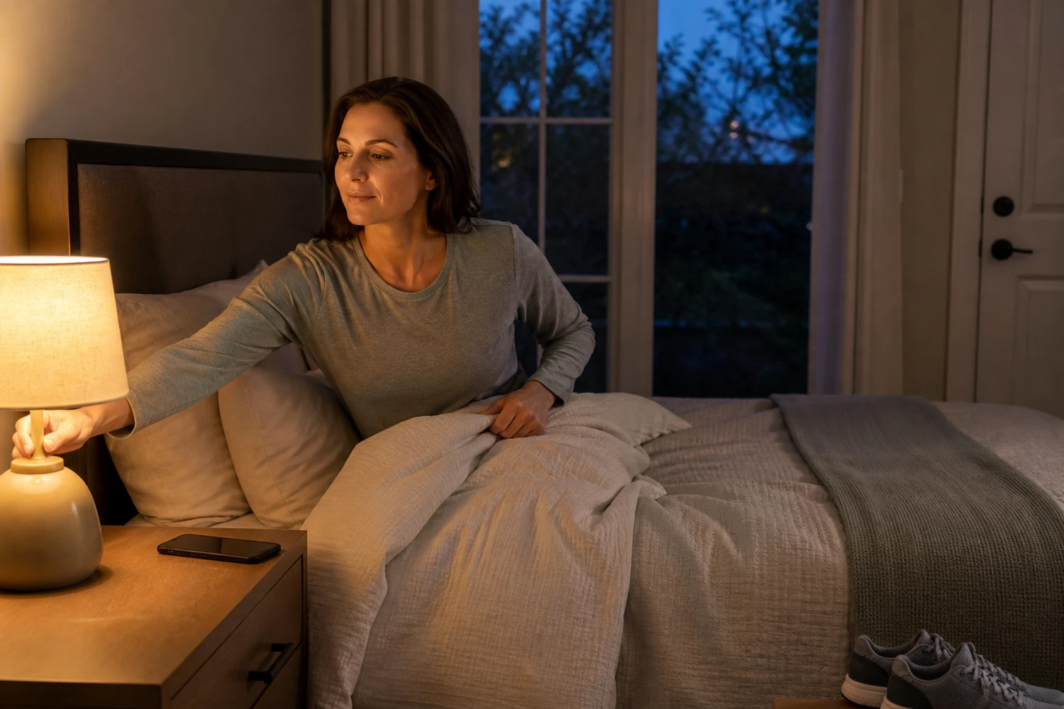 Sleep and Weight Loss — How Poor Sleep Affects Appetite and Progress