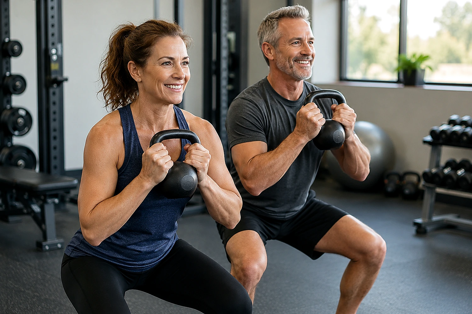 Strength Training for Healthy Aging: Build Muscle, Power, and Independence