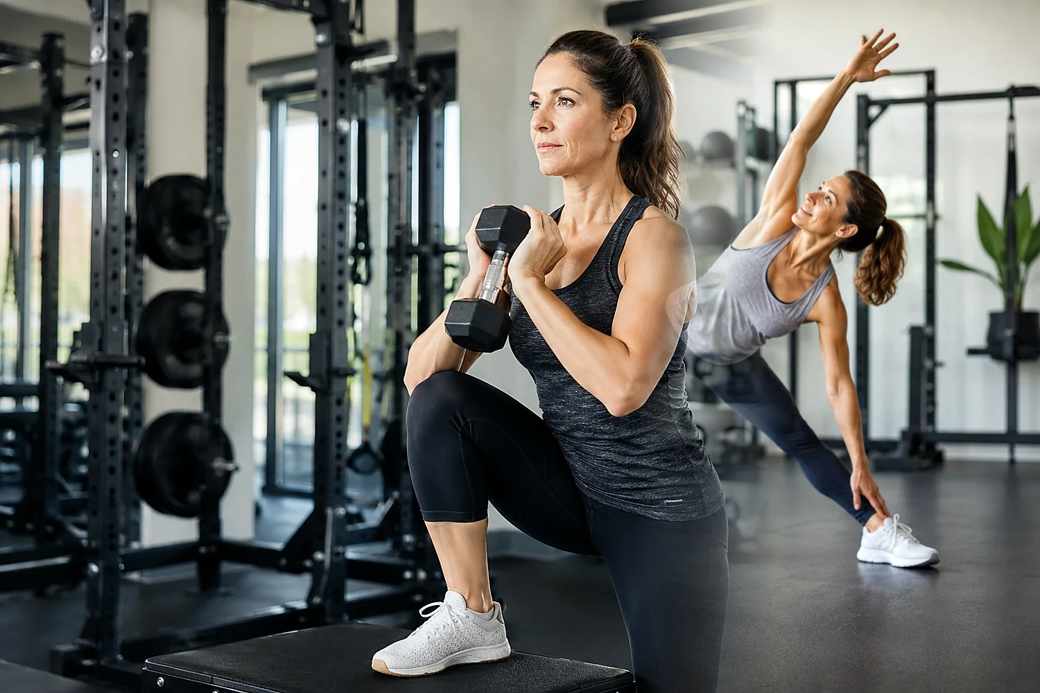 strength training for healthy aging