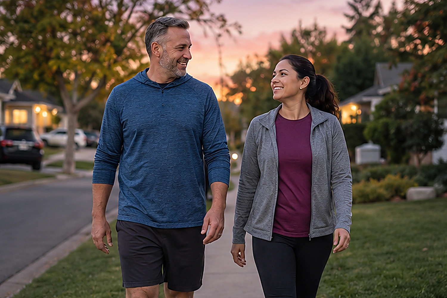 Walking After Meals: Can a Short Walk Help Blood Sugar?