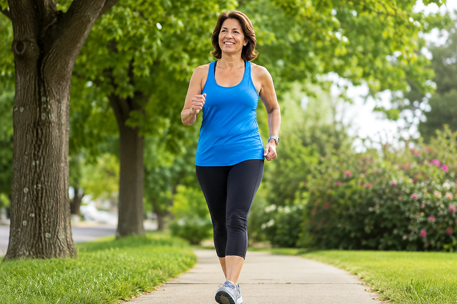Walking for Health: Steps, Pace, Weekly Goals, and the 10,000-Step Myth