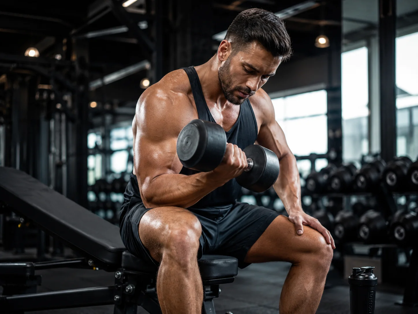 Workout Plan for Muscle Gain: Training, Progression, and Recovery