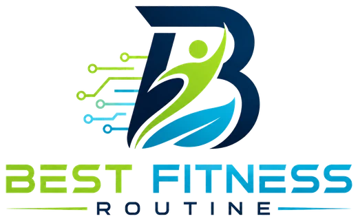 Best Fitness Routine logo