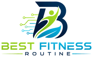 Best Fitness Routine logo